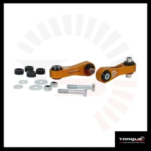 Whiteline Heavy Duty Rear Sway Bar Link Kit KLC231 se adapta a Toyota 86 Subaru BRZ - Imagen 1 de 1