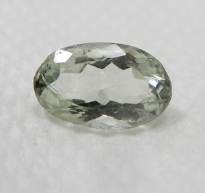 Natural Certified Beautiful Top Quality 4.20 Cts Green Amethyst Loose Gem - Picture 1 of 5
