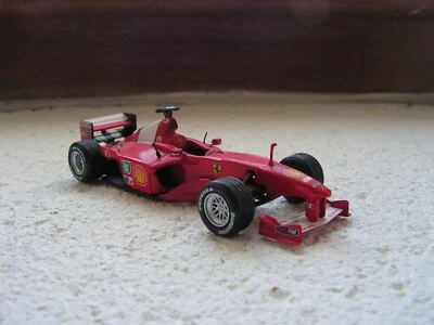 Ferrari f1 2000 Michael Schumacher 1/43 IXO Altaya - Photo 1/4