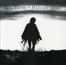 Neil Young - Harvest Moon cd