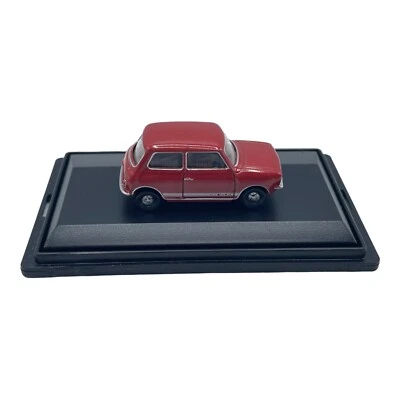 Mini Cooper Clubman 1275 GT Bronze Diecast car 1:76 OO Scale Oxford - Image 1 of 4