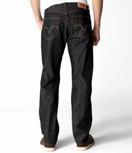 501 black levis