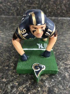 Chris Long St Louis Rams Football Figurine - Picture 1 of 8