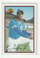 1989 Bowman Baseball Cards 201-250 - Pick Your Cards Complete Your Set