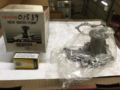 WATER PUMP FITS TOYOTA TERCEL 1452cc 3AC SOHC 1981-1988 FED MODEL 28-01539 Foto 1 de 4