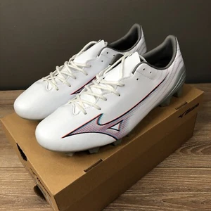 MIZUNO ALPHA SELECT FG FUSSBALLSCHUHE STOLLEN HERREN GRÖSSE 10 NEU P1GA236509 - Bild 1 von 12