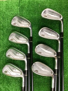 Mizuno JPX E310 Iron Set 8pcs 5-Pw,Fw,Sw Flex R Regular JPX 60 - Picture 1 of 5