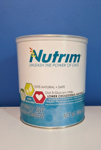Nutrim Oat Bran Superfood Powder  EXP 11/2023.  See Pictures