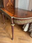 Antique French 19th Early 20th Century Kings Wood Ormolu Coffee Side Table