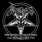Venom - Seven Gates Of Hell: The Singles 2 x LP Red Vinyl Album NEW HITS Record