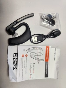 Plantronics Voyager Legend Bluetooth Headset with Voice Commands - Zdjęcie 1 z 4