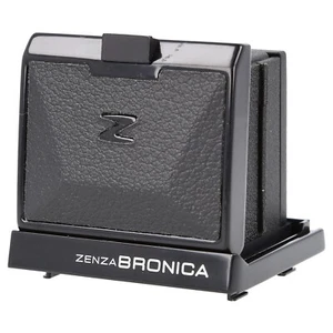 Zenza Bronica Waist Level Finder-E (with Logo) for ETR ETRC ETRS ETRSi (T4221ER) - Picture 1 of 6