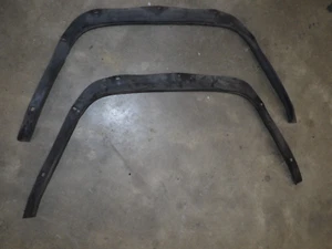 REAR INNER Fender Flare Splash Guards Seals PANS OEM JEEP XJ Cherokee 1997-2001 - Picture 1 of 4