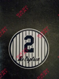 Derek Jeter 1993 radiocontrol... ¡Imán de montaña rusa hecho a medida Yankees El Capitán! - Imagen 1 de 2
