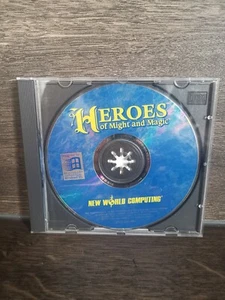 Heroes of Might and Magic I 1 Jewel Case PC CD-Rom - Bild 1 von 1