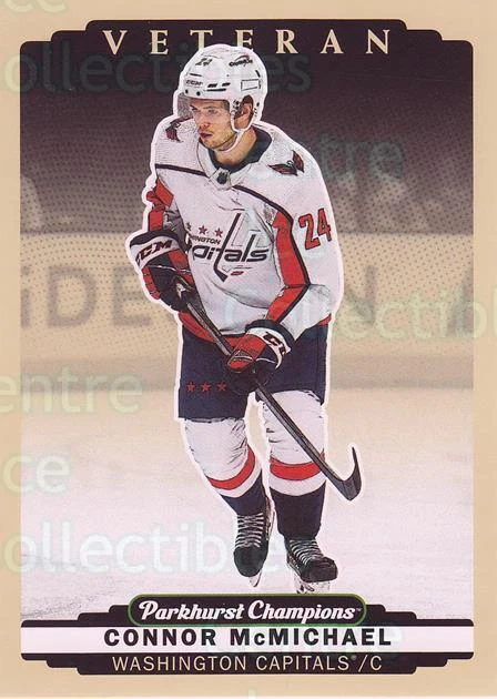 2022-23 Parkhurst Champions #176 Connor McMichael - Image 1 of 1