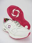 Rotasole Women's Court Tennis Shoes 7 Rotating Sole Orthopedic Sneakers Fuchsia