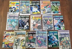 Strange Tales Featuring Cloak and Dagger 1983 Lot of 16 Comics  1-19 NM E32 - Picture 1 of 9