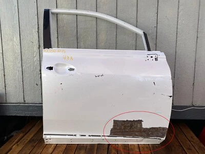 Lexus RX350 2010 2011 2012 2013 2014 2015 LADO DEL PASAJERO DERECHO PUERTA DELANTERA CARCASA Foto 1 de 4