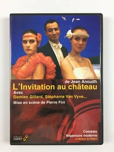L'invitation au château DVD - Imagen 1 de 2