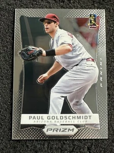 Paul Goldschmidt #99 2012 Panini Prizm Béisbol CANTIDAD Arizona Diamondbacks - Imagen 1 de 3