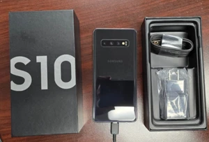 Samsung Galaxy S10 G973 128GB Unlocked - Picture 1 of 8