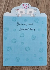 Brand New Hallmark Greeting Card (Many Options To Choose From) Thank You Card - Picture 1 of 26