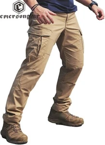 Emerson Herren Tactical Hose Military Combat Cargo Arbeitshose Outdoor Wandern - Bild 1 von 12