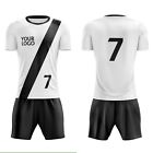 Lot of 15 Soccer Uniform Kits (Jersey-Shorts) WB175. Custom Made for You.
