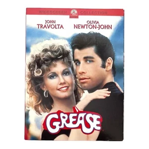 Grease Widescreen Collection with Song Book - DVDs - Picture 1 of 4