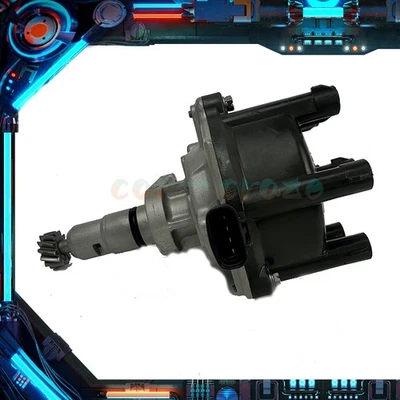 19100-70220 1G-FE For Chaser Crown Cresta Mark II Distributor Assy Ignition - Image 1 of 4