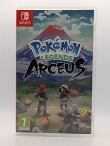 Pokemon Legends Arceus (Nintendo Switch, 2022) - Picture 1 of 6