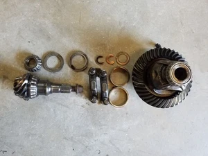 3.55 Ratio 8.8" Ring Gear Rear Gears Pinion | Fits 2015-2023 Ford F150 - Picture 1 of 12