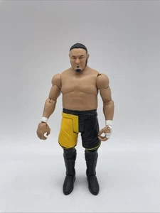 RARE WWE SAMOA JOE MATTEL BASIC SERIES 70 WRESTLING ACTION FIGURE - Bild 1 von 6
