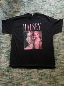 Halsey 2025 Tour T-Shirt 2XL 25"x32" - Picture 1 of 2