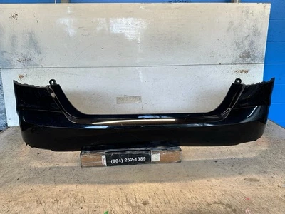 Cubierta de parachoques trasero OEM TOYOTA CAMRY 2025-2026 Foto 1 de 4