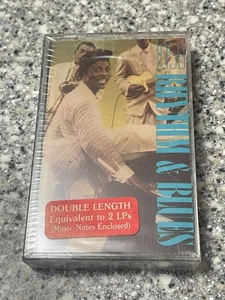 Rhythm & Blues 1958 - MC Cassette [MC-10] Made in USA sealed - Bild 1 von 2