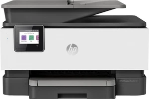 HP OfficeJet Pro 9010e A4 USB LAN WiFi artículo de exposición - Imagen 1 de 6