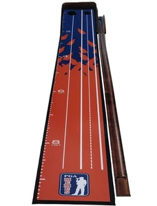 Alfombra de poner memes PGA de práctica perfecta 9 pies X 6 pulgadas - Imagen 1 de 3