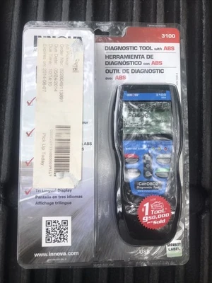 Herramienta de diagnóstico Innova 3100 con ABS NUEVO en paquete Foto 1 de 4