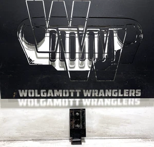 4.0 & 2.5 Automatic Trans Mount Support Bracket 52058548 97-02 Jeep TJ Wrangler - Picture 1 of 5