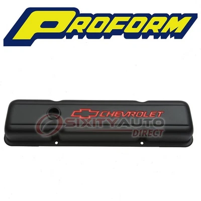 PROFORM Engine Valve Cover for 1967-1974 GMC C15 C1500 Suburban 4.6L 5.0L iy - Image 1 of 4