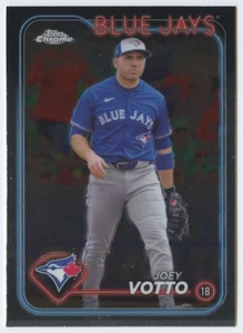 2024 Topps Chrome #171 Joey Votto NM-MT Blue Jays - Picture 1 of 2