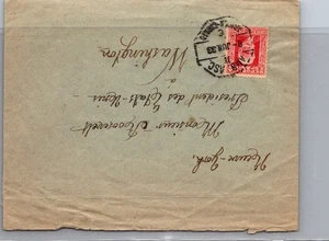 GOLDPATH: Spain cover 1933 to USA CV878_P32 - Picture 1 of 2