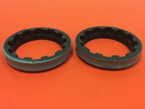 Markenlos - Gummi Montagering - Menge (2) - NEU - Bild 1 von 5