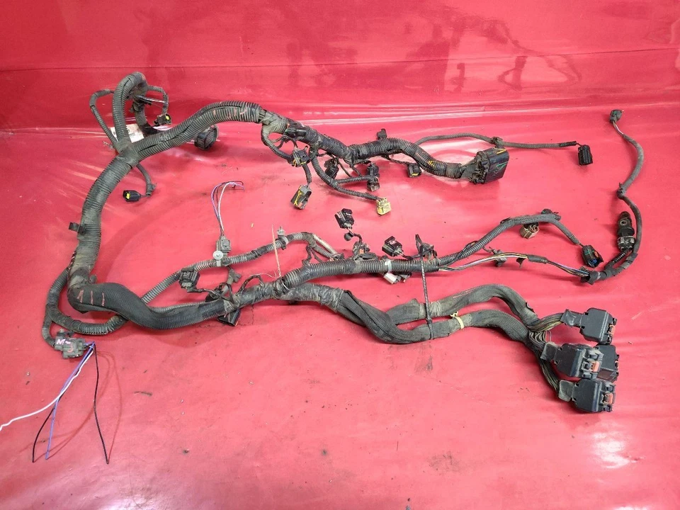 Жгут проводов для трансмиссии двигателя 2006 Jeep Grand Cherokee / Commander 4,7 л V8 - Изображение 1 из 4