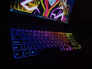 Core i7 Dell Gaming Laptop 16GB RAM 250GB SSD 1TB HDD 4GB VRAM - Picture 1 of 15
