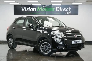 2016 Fiat 500X 1.6 E-Torq Pop Euro 6 5dr HATCHBACK Petrol Manual - Picture 1 of 24