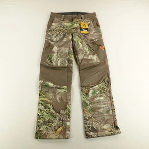 Browning Pants Medium Realtree Camo Hells Canyon Ultra Lite Max 1 Camo Hunting - Picture 1 of 19