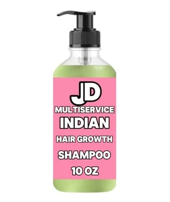 Grease Growth Hair Shampoo Growth Hair Conditioner Oil Growth Hair Care - Image 1 of 4